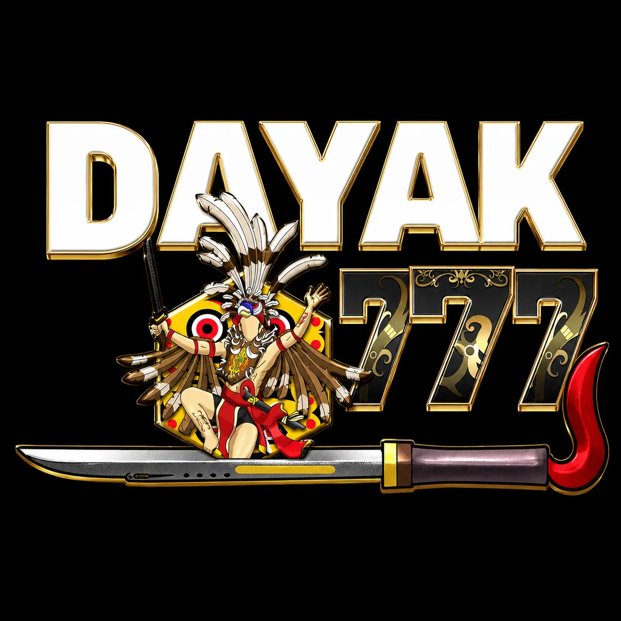 DAYAK777 - Permainan Memancing Seru dan Menghibur